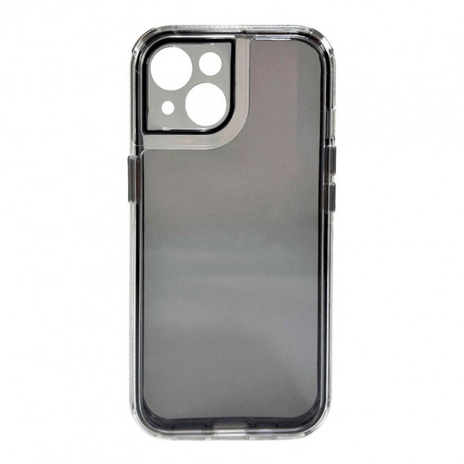 TPU Space III для Aple iPhone 14 (6.1") Черный
