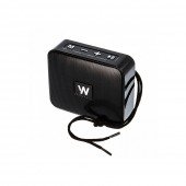 Портативная колонка WALKER WSP-100 black Портативная колонка WALKER WSP-100 black