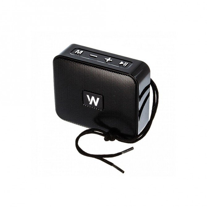 Портативна колонка WALKER WSP-100 black