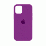 Силіконовий чохол для iPhone 16 Pro Purple FULL