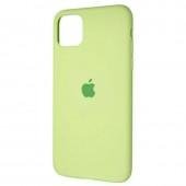 Чехол силиконовый для iPhone 12 /12 Pro Авокадо