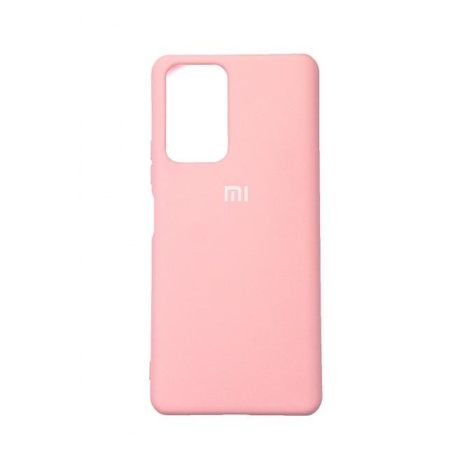 Original Soft Case Xiaomi Mi Note 10/Mi Note 10 Pro/Mi CC9 Pro Рожевий FULL