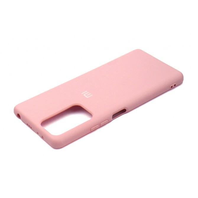 Original Soft Case Xiaomi Mi Note 10/Mi Note 10 Pro/Mi CC9 Pro Рожевий FULL-1