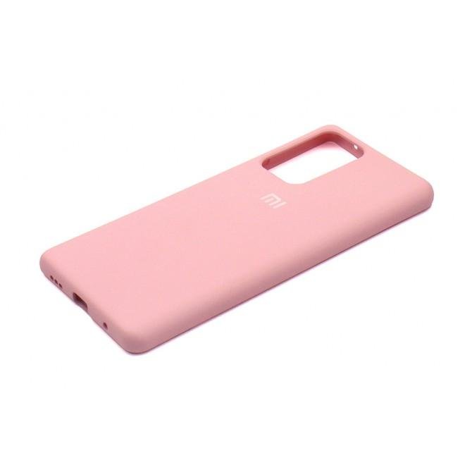 Original Soft Case Xiaomi Mi Note 10/Mi Note 10 Pro/Mi CC9 Pro Рожевий FULL-2