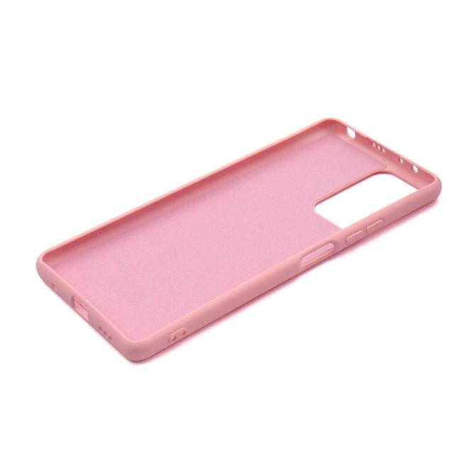 Original Soft Case Xiaomi Mi Note 10/Mi Note 10 Pro/Mi CC9 Pro Рожевий FULL-3