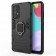 Чохол HONOR Hard Defence Series для Samsung A525 Galaxy A52 Black (with magnet)