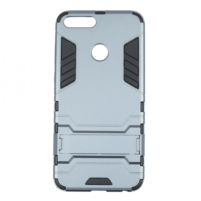 Чехол HONOR Hard Defence Series для Huawei P Smart 2018 Space Gray-1