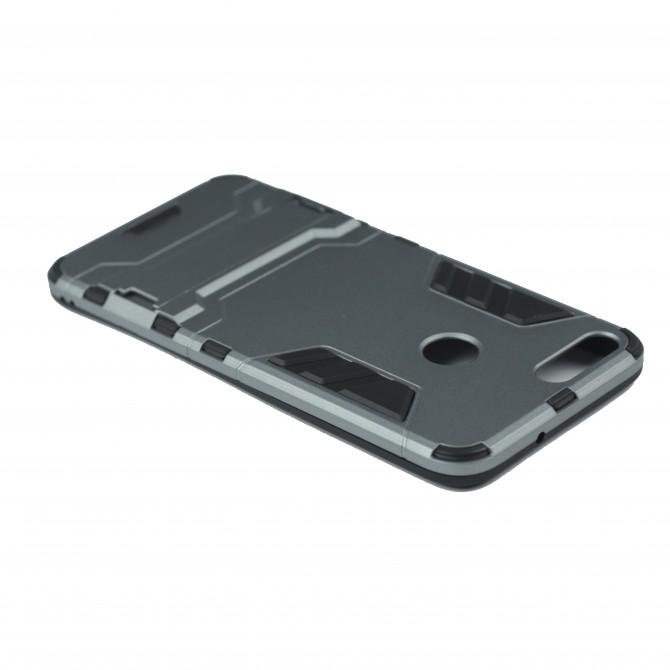 Чехол HONOR Hard Defence Series для Huawei P Smart 2018 Space Gray-3