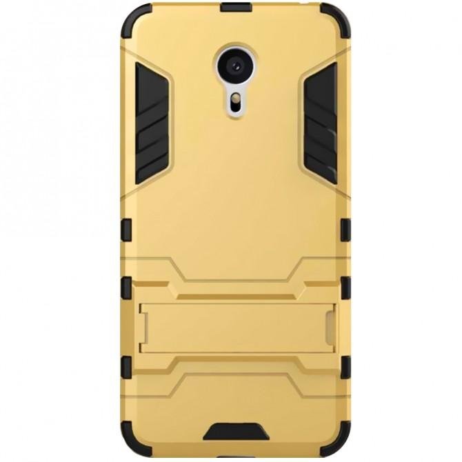 Чохол HONOR Hard Defence Series для Meizu M3 Золотий-2