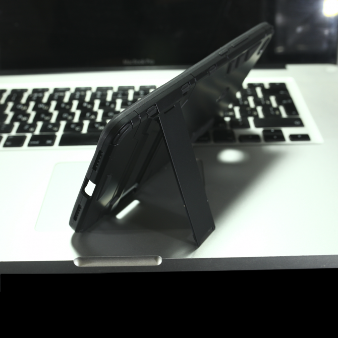 Чохол HONOR Hard Defence Series для Xiaomi Mi Max 2 Чорний-3