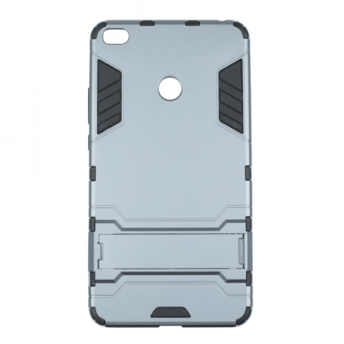 Чохол HONOR Hard Defence Series для Xiaomi Mi Max 2 Космічний Сірий-1