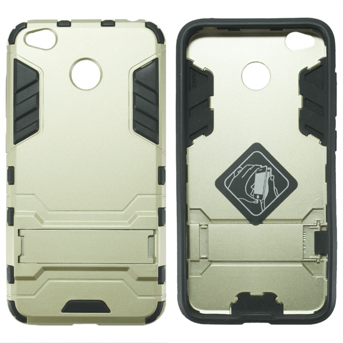 Чехол HONOR Hard Defence Series для Xiaomi Redmi 4x Gold