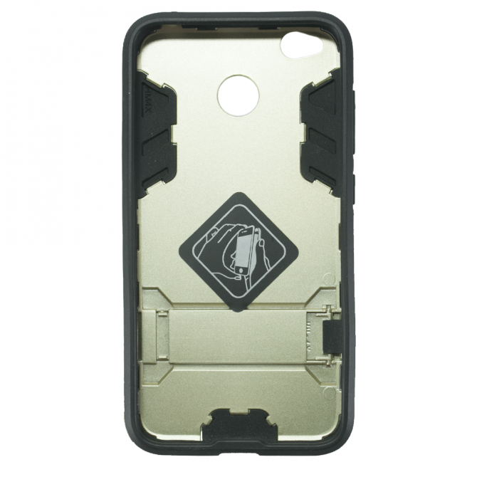 Чехол HONOR Hard Defence Series для Xiaomi Redmi 4x Gold-2