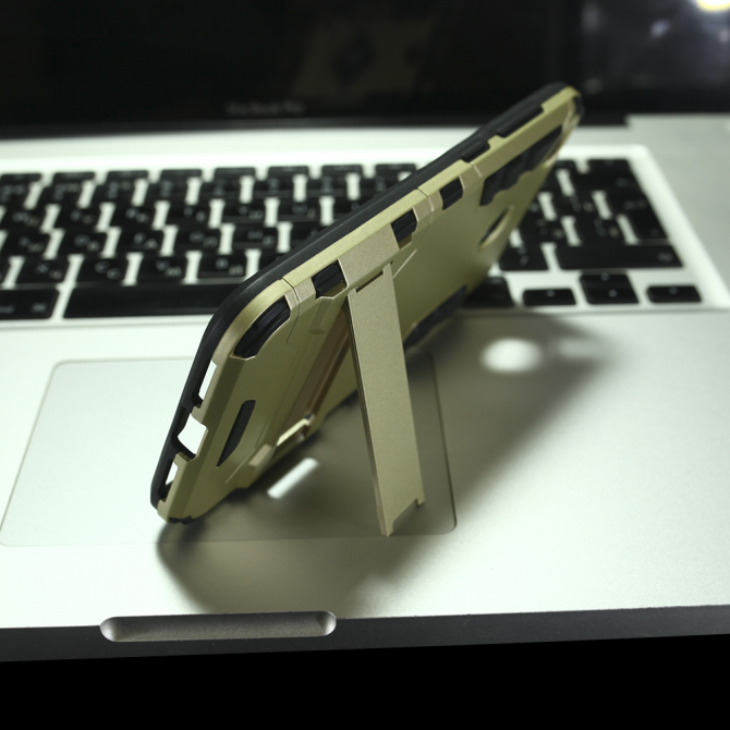 Чехол HONOR Hard Defence Series для Xiaomi Redmi 4x Gold-3