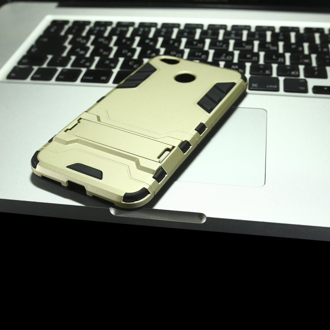 Чехол HONOR Hard Defence Series для Xiaomi Redmi 4x Gold-4