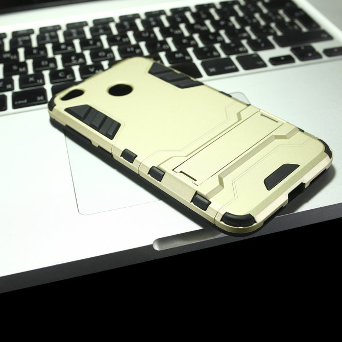 Чехол HONOR Hard Defence Series для Xiaomi Redmi 4x Gold-5