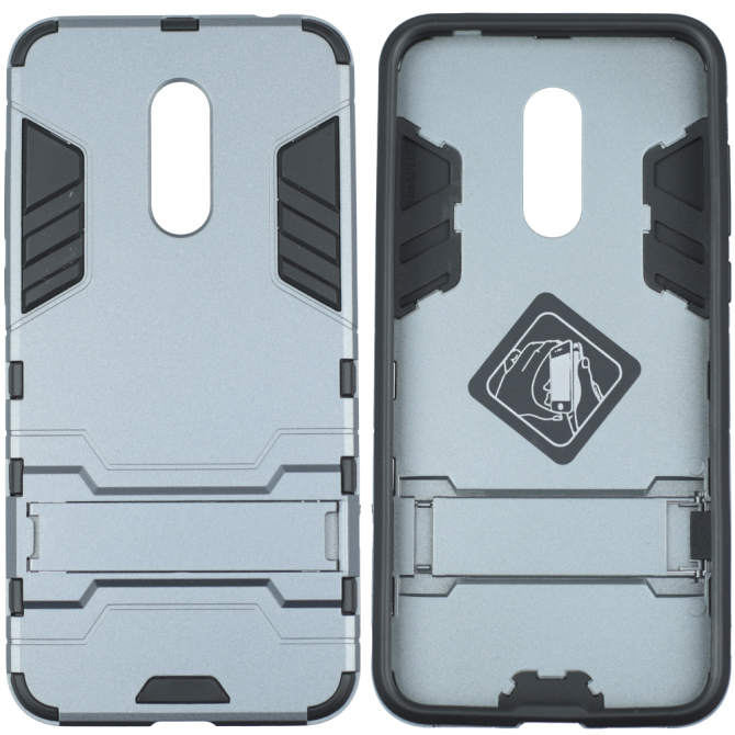 Чохол HONOR Hard Defence Series для Xiaomi Redmi 5 Plus Космічний Сірий