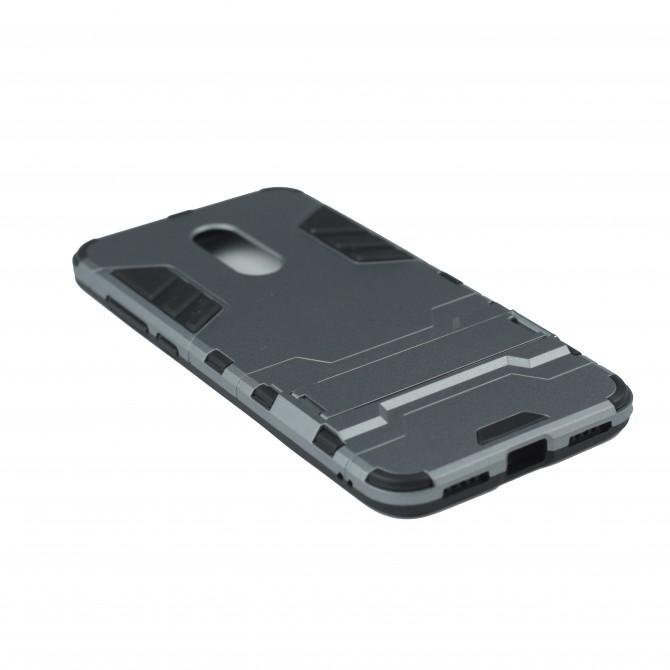Чохол HONOR Hard Defence Series для Xiaomi Redmi 5 Plus Космічний Сірий-3