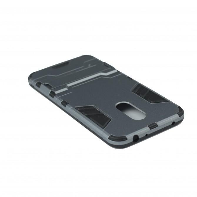 Чохол HONOR Hard Defence Series для Xiaomi Redmi 5 Plus Космічний Сірий-4