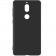 Чехол Silicone Case для Nokia 7 Чёрный