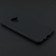 Чохол Silicone Case для Samsung A730 Galaxy A8 plus 2018 Чорний