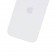 Оригінальний силіконовий чохол для iPhone 13 Білий FULL