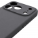 Силиконовый чехол для iPhone 17 Pro Dark Grey FULL (NO LOGO)
