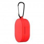 U-Like Silicone Protective Case For Xiaomi AirDots 3 Red U-Like Silicone Protective Case For Xiaomi AirDots 3 Red