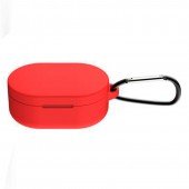 U-Like Silicone Protective Case For Xiaomi AirDots 3 Red U-Like Silicone Protective Case For Xiaomi AirDots 3 Red