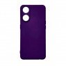 Чехол Soft Case Oppo Reno 8T Фиолетовый FULL