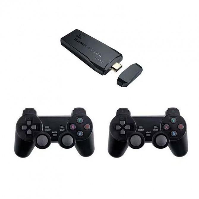 Ігрова приставка Game Stick M8-4k 64gb (Black)