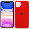 Чехол силиконовый для iPhone 11 Красный