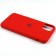 Чохол силіконовий для iPhone 11 Червоний