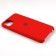 Чохол силіконовий для iPhone 11 Червоний
