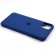 Чохол силіконовий для iPhone 11 Синiй