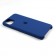 Чохол силіконовий для iPhone 11 Синiй