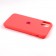 Чохол силіконовий для iPhone 11 Яскраво Рожевий