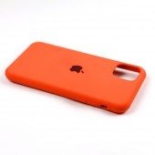 Чехол силиконовый для iPhone 11 Абрикосовый Чехол силиконовый для iPhone 11 Абрикосовый