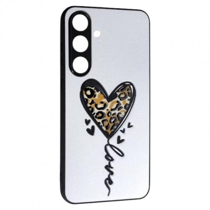 Накладка PC Fashion Mix Samsung Galaxy A56 Love