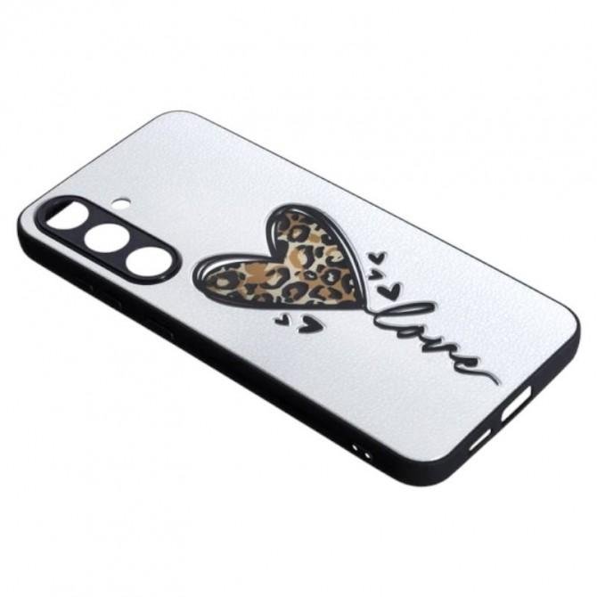 Накладка PC Fashion Mix Samsung Galaxy A56 Love-1