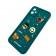 Чехол TPU Toys Case для Samsung Galaxy A05 (Pine Green/ Always Happy)