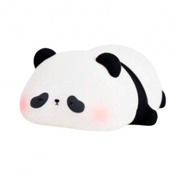 Лампа настольная XO OZ10 Panda Light 1200mAh Black/White