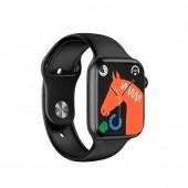 Смарт годинник Hoco Y12 Smart Sport (call ver) Black