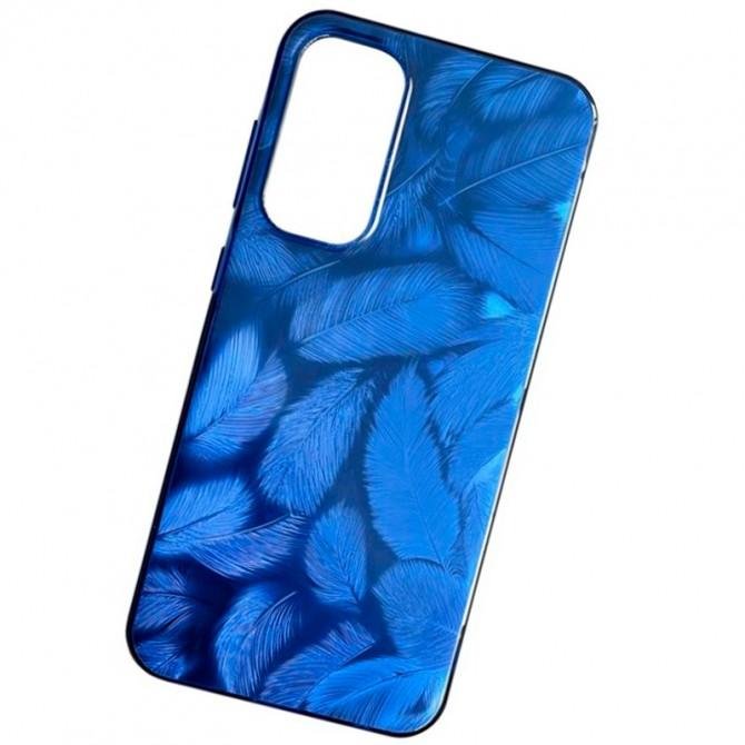 Чохол-накладка NICE CASE Samsung A25 Blue-2