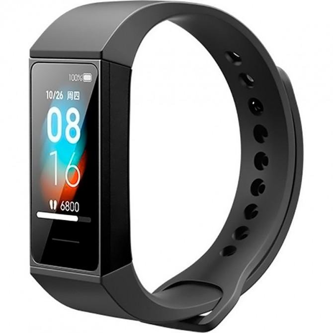 Xiaomi (OR) Redmi Band Black (CN)-2