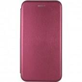 Чехол-книжка  U-Like Best Samsung Galaxy A7 2018 (A750) Marsala