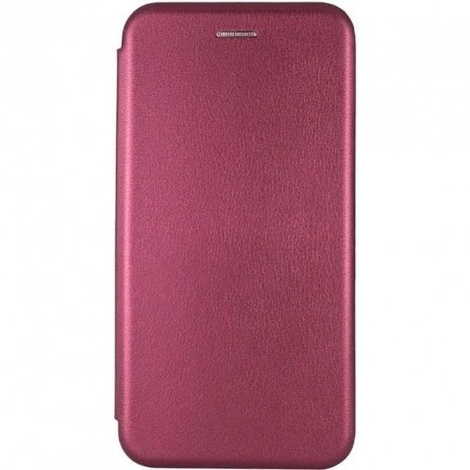 Чехол-книжка U-Like Best Samsung Galaxy A7 2018 (A750) Marsala