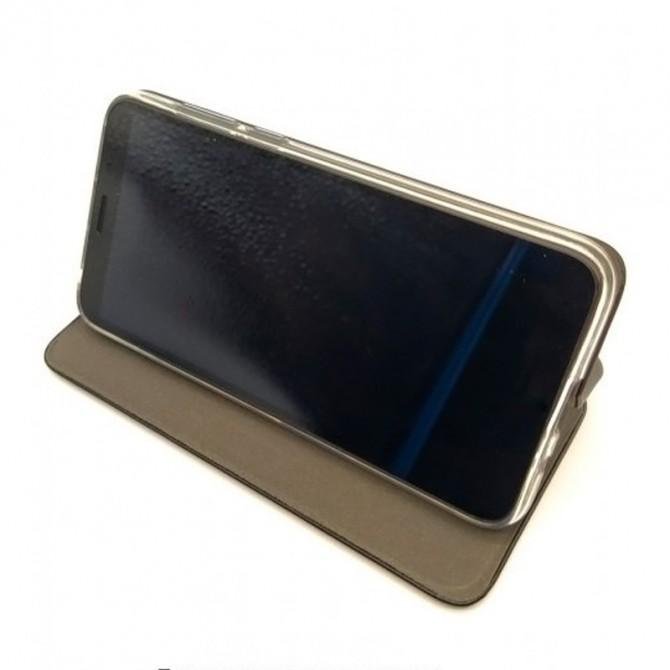 Чехол-книжка U-Like Best Samsung Galaxy A7 2018 (A750) Marsala-3