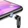 Кабель Usams U59 US-SJ472 Rotatable Magnetic cable MicroUSB 1m Black