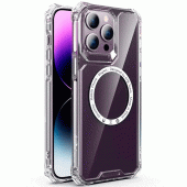 Чехол TPU Gorilla with MagSafe для Apple iPhone 15 Pro Max (6.7 Чехол TPU Gorilla with MagSafe для Apple iPhone 15 Pro Max (6.7